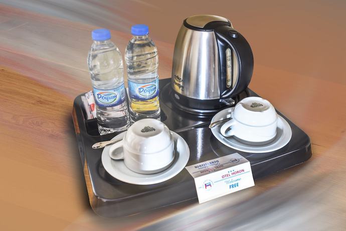 Imagen de la habitación del Hotel Horon, Trabzon. Foto 13