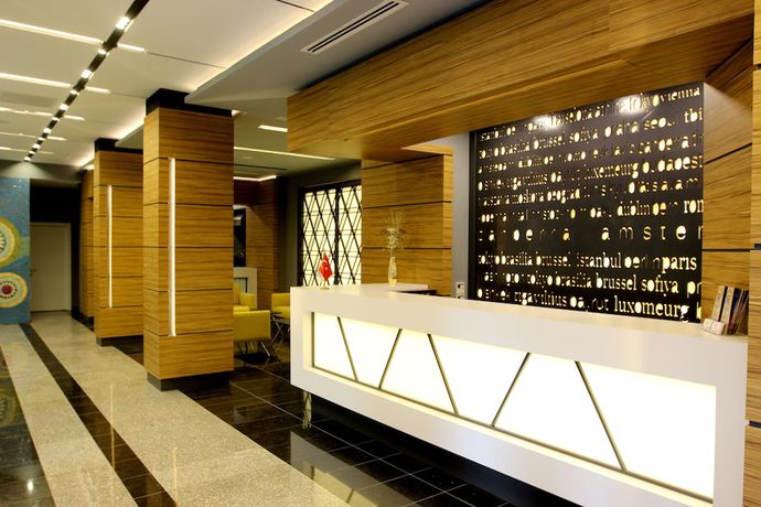 Imagen de los interiores del Hotel Horon, Trabzon. Foto 20
