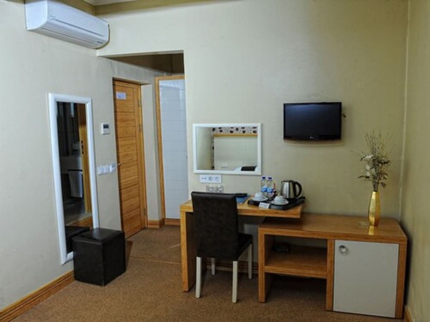 Imagen de la habitación del Hotel Horon, Trabzon. Foto 14