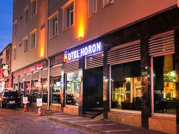 Imagen general del Hotel Horon, Trabzon. Foto 1