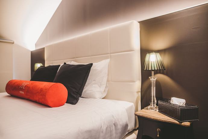 Imagen de la habitación del Hotel Hors Château. Foto 3