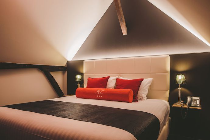 Imagen de la habitación del Hotel Hors Château. Foto 4