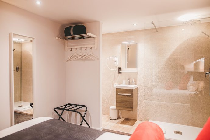 Imagen de la habitación del Hotel Hors Château. Foto 6