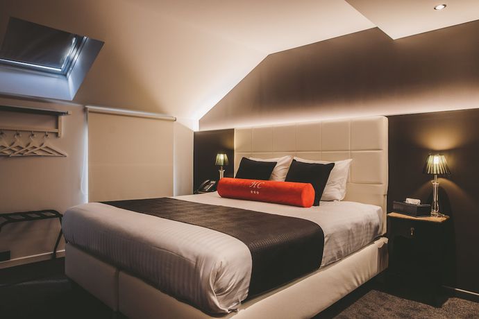 Imagen de la habitación del Hotel Hors Château. Foto 7