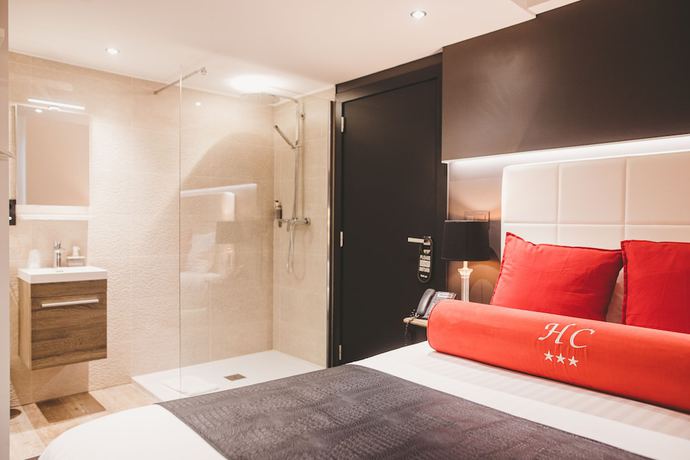 Imagen de la habitación del Hotel Hors Château. Foto 8