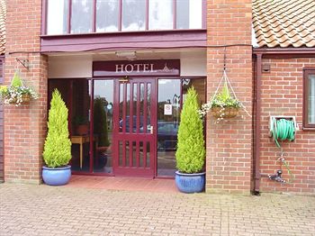 Imagen de los exteriores del Hotel Horse And Groom. Foto 5