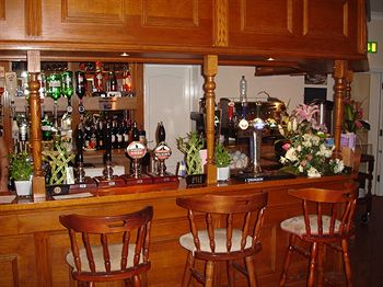 Imagen del bar/restaurante del Hotel Horse And Groom. Foto 3