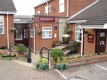 Imagen de los interiores del Hotel Horse And Groom. Foto 8