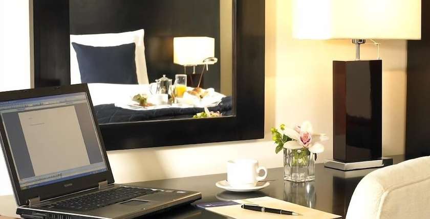 Imagen de la habitación del Hotel Horse And Jockey. Foto 7