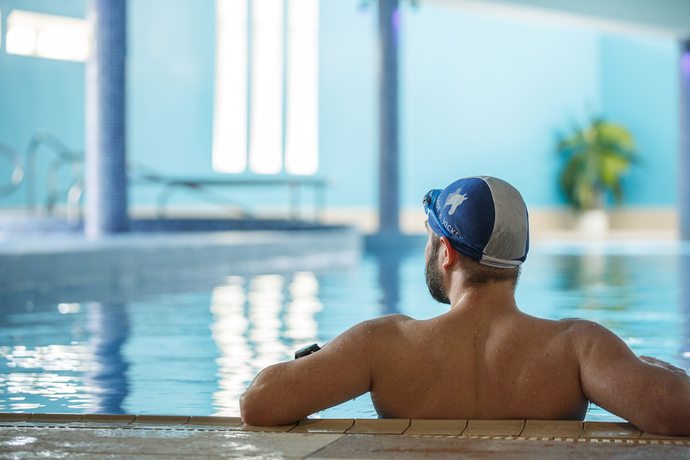 Imagen de la piscina del Hotel Horse And Jockey. Foto 20