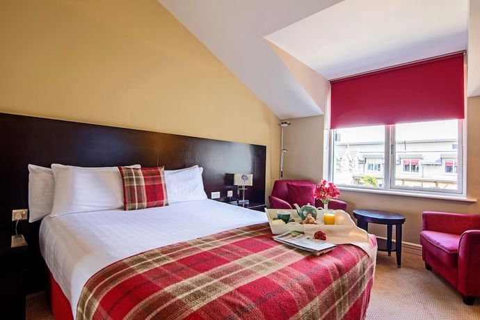 Imagen de la habitación del Hotel Horse And Jockey. Foto 8