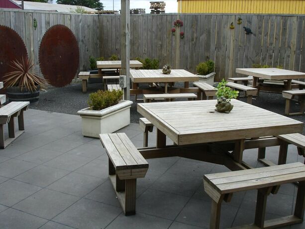 Imagen general del Hotel Horse And Jockey Inn. Foto 4