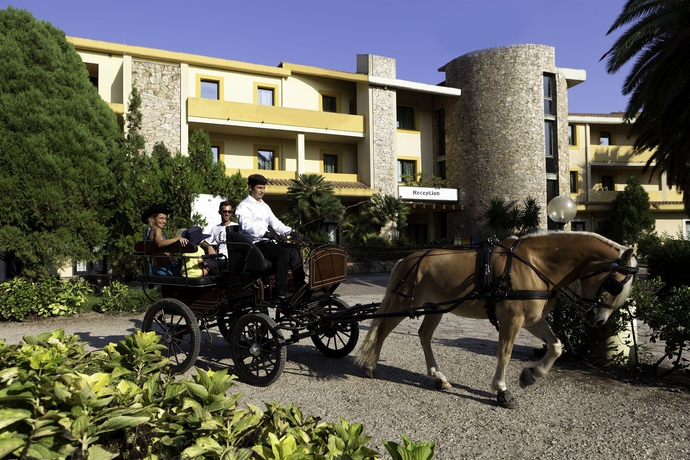 Imagen general del Hotel Horse Country Resort Congress and Spa. Foto 1