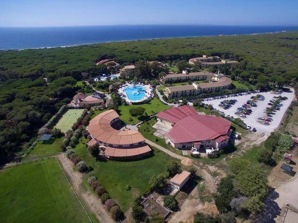 Imagen general del Hotel Horse Country Resort Congress and Spa. Foto 2