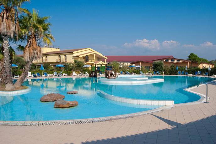 Imagen general del Hotel Horse Country Resort Congress and Spa. Foto 3