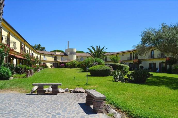 Imagen general del Hotel Horse Country Resort Congress and Spa. Foto 5