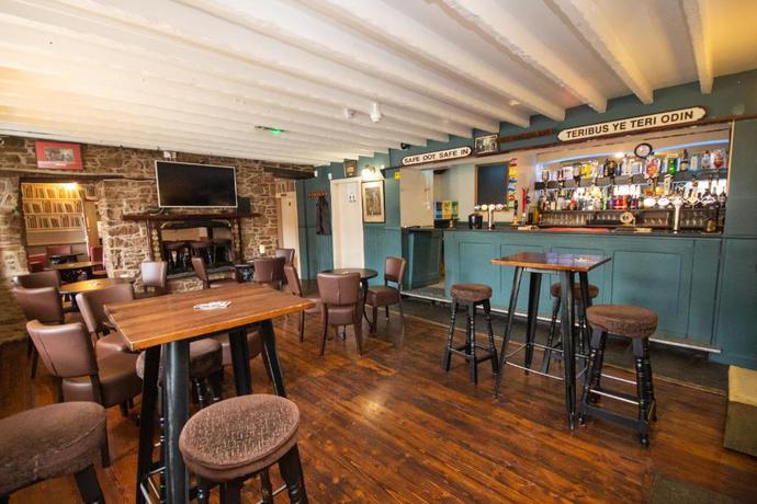 Imagen general del Hotel Horse and Hound Country Inn. Foto 11