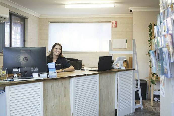 Imagen general del Hotel Horseshoe Bay Holiday Park. Foto 14