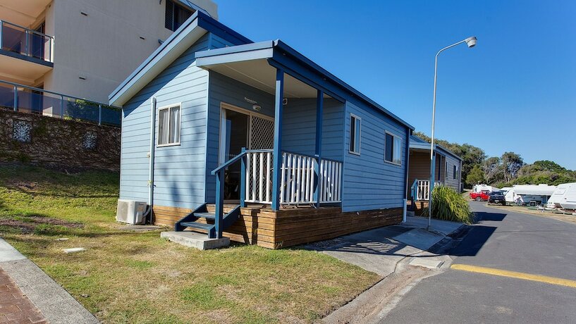 Imagen de la habitación del Hotel Horseshoe Bay Holiday Park. Foto 23