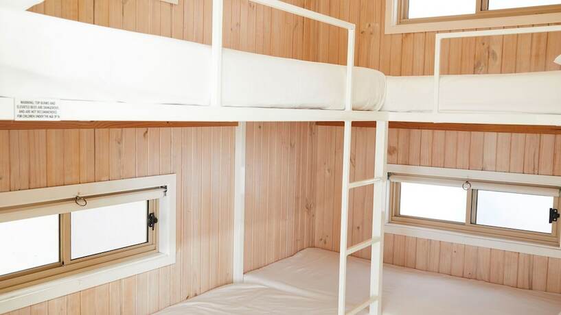 Imagen de la habitación del Hotel Horseshoe Bay Holiday Park. Foto 30