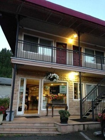 Imagen general del Hotel Horseshoe Bay Motel. Foto 2
