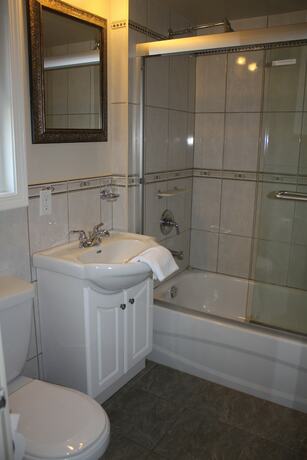 Imagen general del Hotel Horseshoe Bay Motel. Foto 3