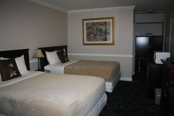 Imagen general del Hotel Horseshoe Bay Motel. Foto 4