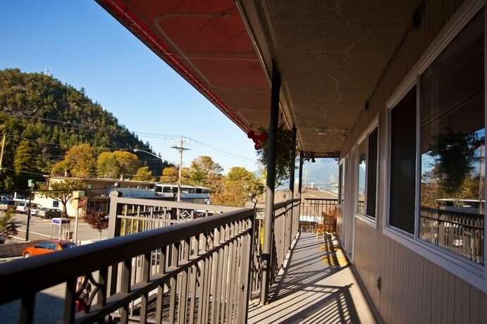 Imagen general del Hotel Horseshoe Bay Motel. Foto 5