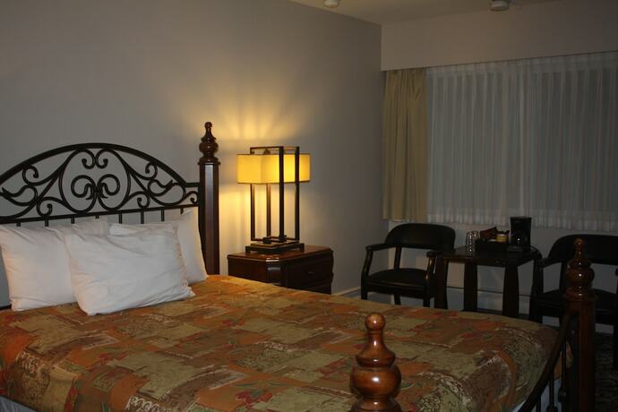 Imagen general del Hotel Horseshoe Bay Motel. Foto 6