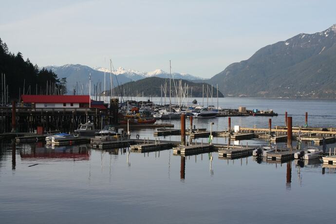 Imagen general del Hotel Horseshoe Bay Motel. Foto 8