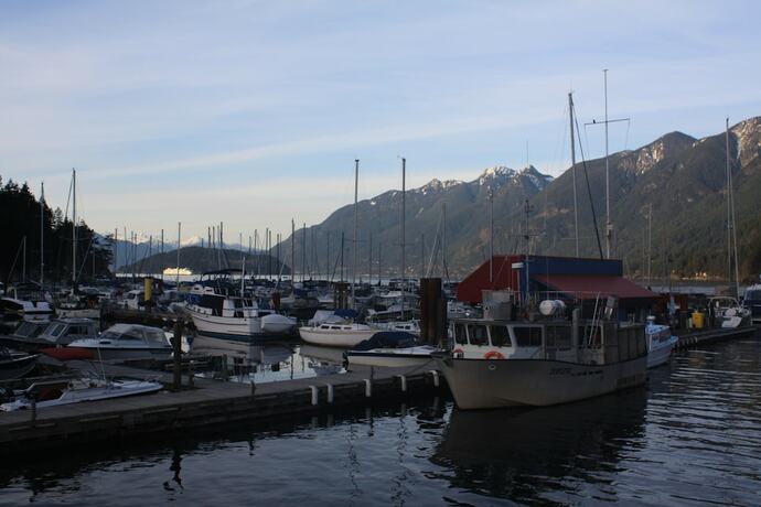 Imagen general del Hotel Horseshoe Bay Motel. Foto 9