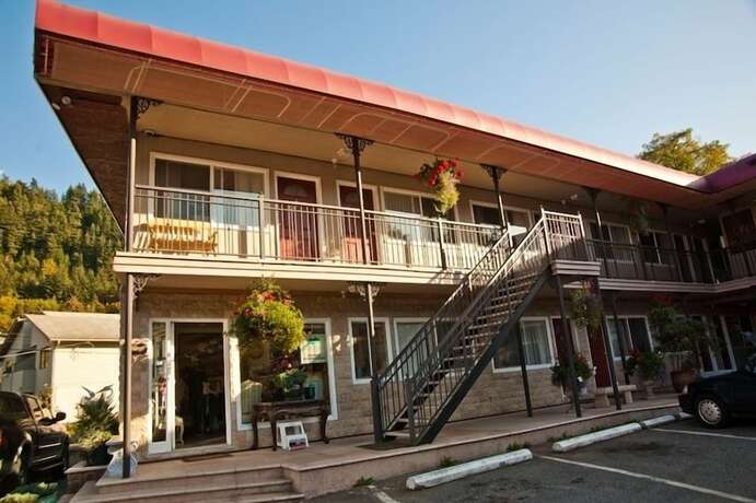 Imagen general del Hotel Horseshoe Bay Motel. Foto 10
