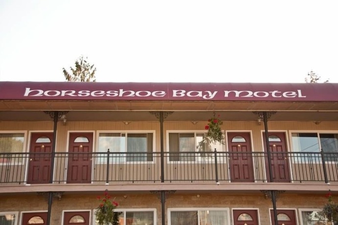 Imagen general del Hotel Horseshoe Bay Motel. Foto 11
