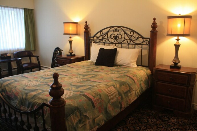Imagen de la habitación del Hotel Horseshoe Bay Motel. Foto 17