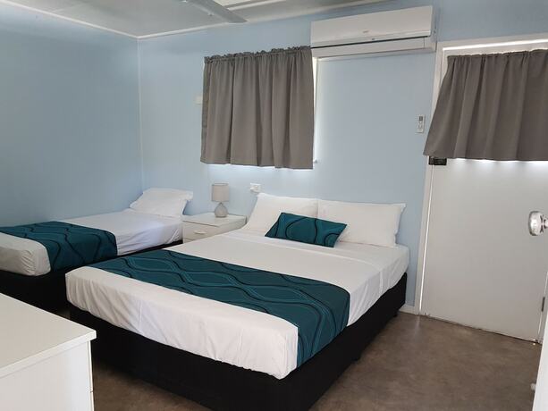 Imagen general del Hotel Horseshoe Bay Resort. Foto 3