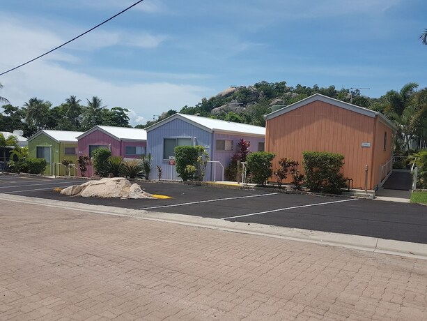 Imagen general del Hotel Horseshoe Bay Resort. Foto 4