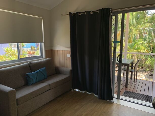 Imagen general del Hotel Horseshoe Bay Resort. Foto 8