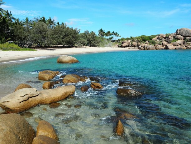 Imagen general del Hotel Horseshoe Bay Resort. Foto 9