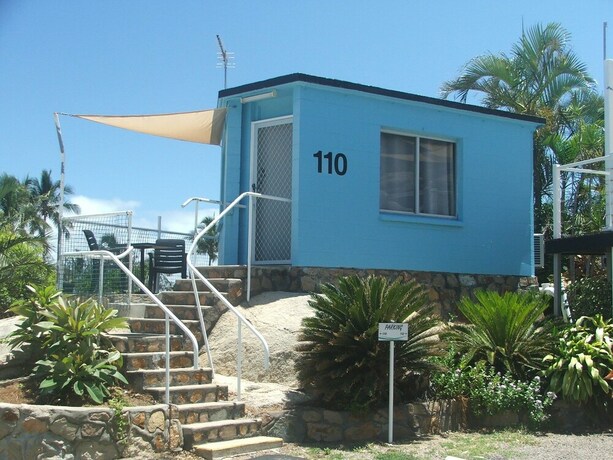 Imagen general del Hotel Horseshoe Bay Resort. Foto 10