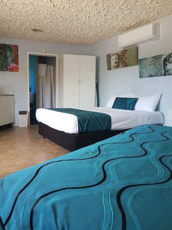 Imagen general del Hotel Horseshoe Bay Resort. Foto 11