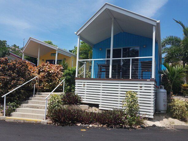 Imagen de la habitación del Hotel Horseshoe Bay Resort. Foto 17