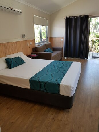 Imagen de la habitación del Hotel Horseshoe Bay Resort. Foto 18