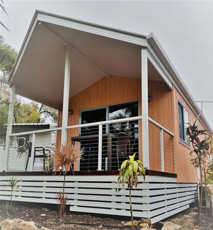 Imagen de la habitación del Hotel Horseshoe Bay Resort. Foto 34