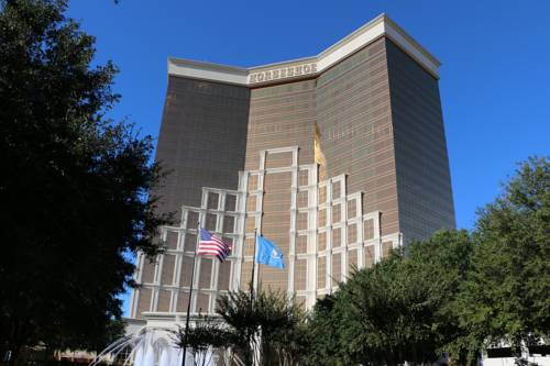 Imagen general del Hotel Horseshoe Bossier Casino & Hotel. Foto 1