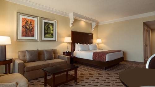 Imagen de la habitación del Hotel Horseshoe Bossier Casino & Hotel. Foto 2