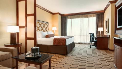 Imagen de la habitación del Hotel Horseshoe Bossier Casino & Hotel. Foto 3