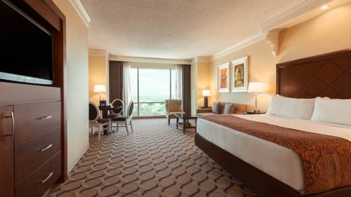 Imagen de la habitación del Hotel Horseshoe Bossier Casino & Hotel. Foto 4