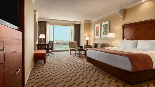 Imagen de la habitación del Hotel Horseshoe Bossier Casino & Hotel. Foto 6