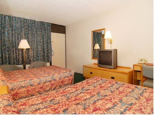 Imagen general del Hotel Horseshoe Curve Lodge. Foto 1