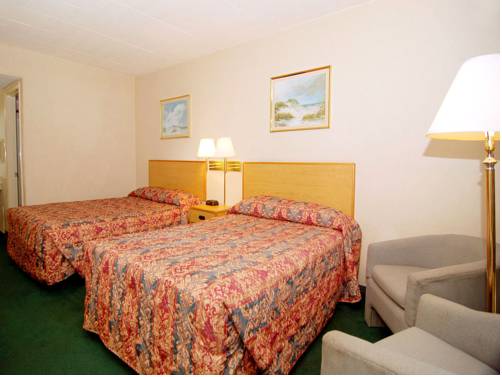 Imagen de la habitación del Hotel Horseshoe Curve Lodge. Foto 4